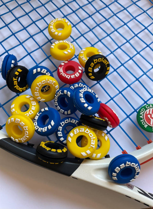 Babolat Custom Vibration Dampeners ( Select 2 @ £5.50 )
