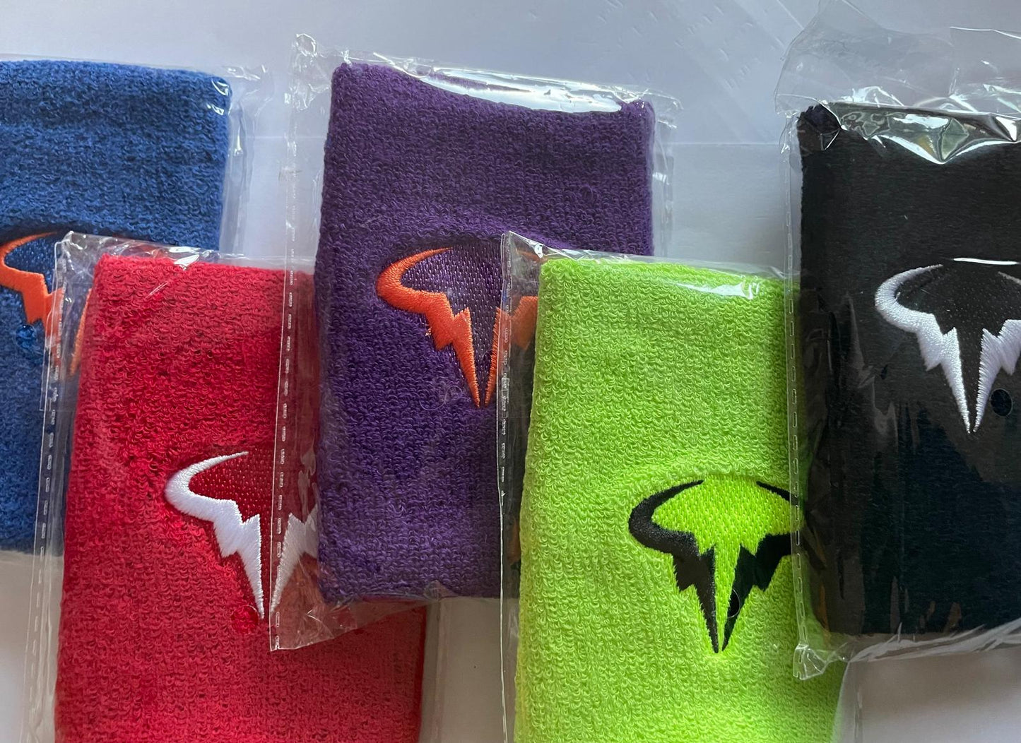 Rafael Nadal Premier Tennis Wristband ( Select 2 for £12.50 )