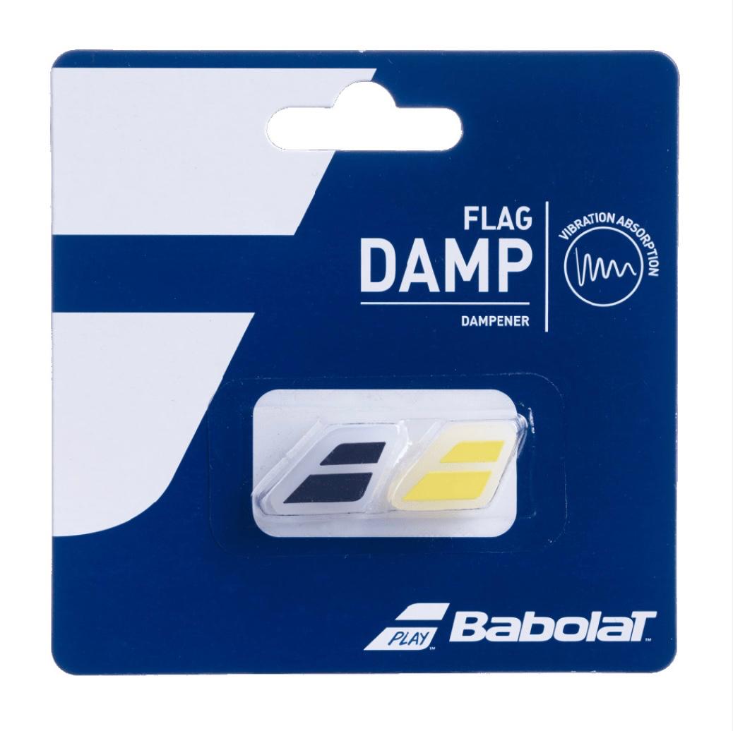 Babolat Flag DAMP Dampeners 2 Pack