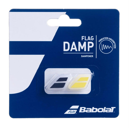 Babolat Flag DAMP Dampeners 2 Pack