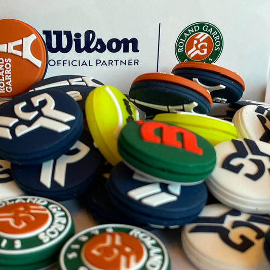 Wilson Roland Garros Dampeners ( Get 2 for £15 )