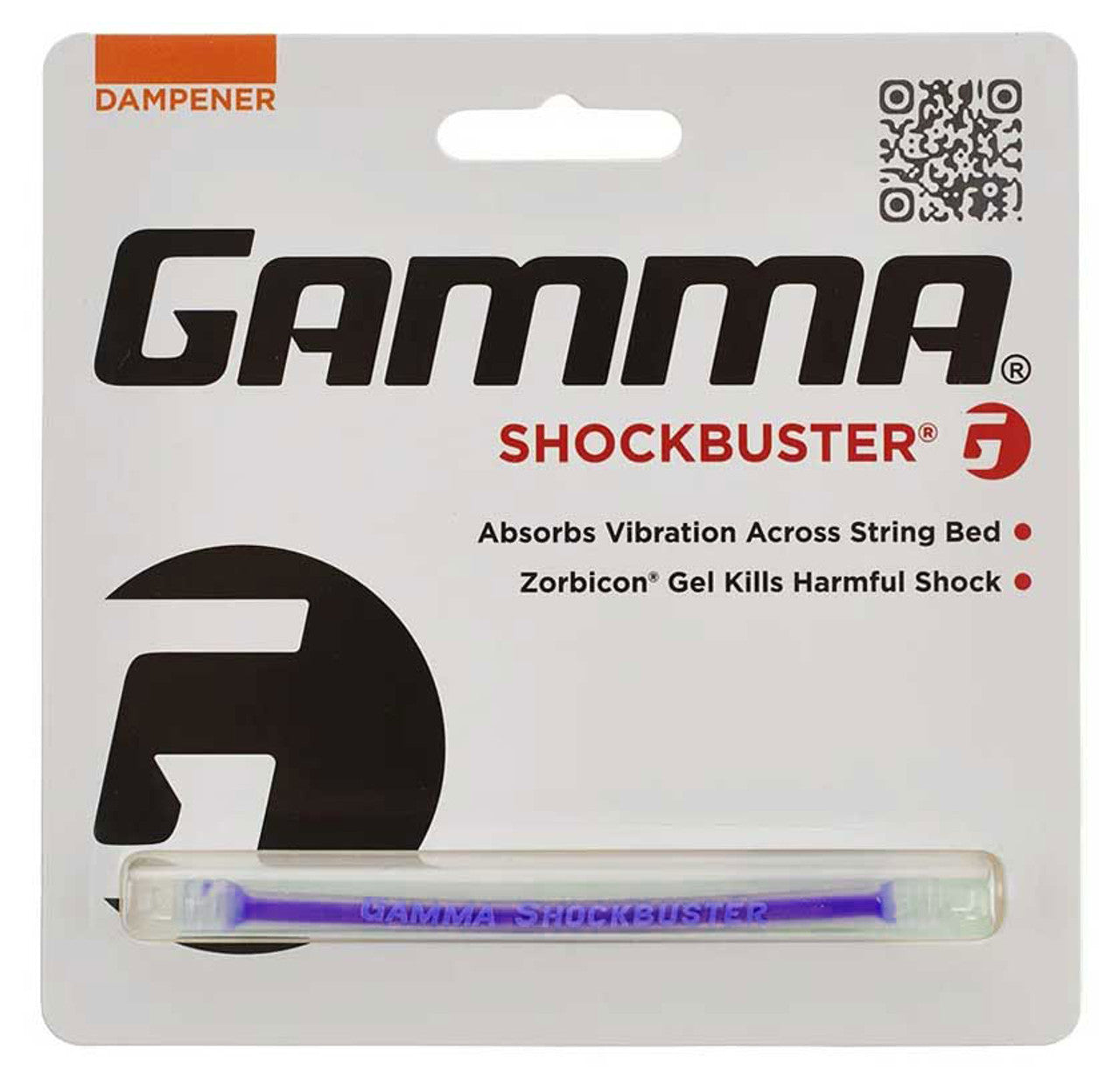GAMMA Sports Tennis Shockbuster Vibration Dampeners