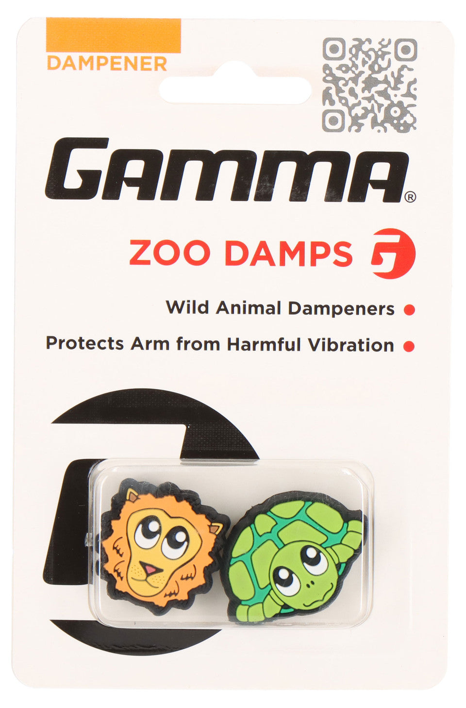 ZOO Dampener 2-Pack