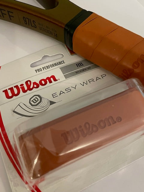 Wilson Pro Performance Replacement Grip